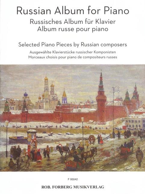 Russian Album for Piano